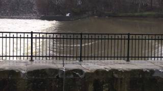 preview picture of video 'Devola Lock and Dam (Devol's Dam)'