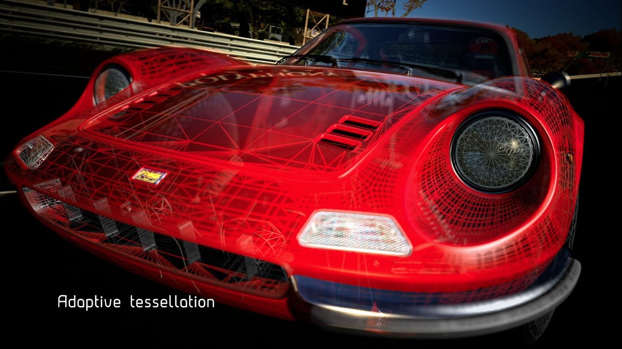 Lista de carros - Gerenciando seus carros - Manual do Gran Turismo®6