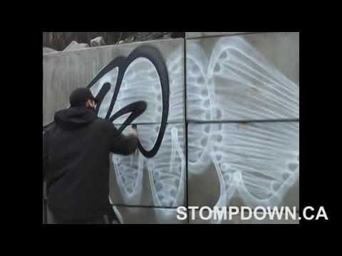 Graffiti and beach noises   Keep6 SDK 2007