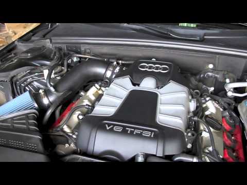 Audi S4 Injen Air Intake
