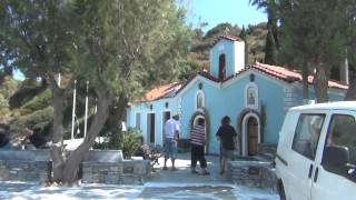 preview picture of video 'Agia Paraskevi of Samos'