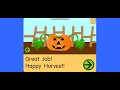 Starfall Pick A Pumpkin