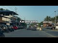 Karalmanna City Tour 2 Palakkad District 4K