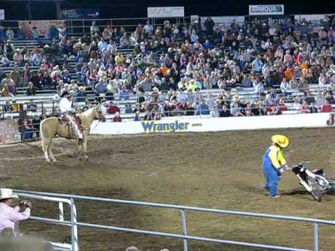 Tri State Rodeo.