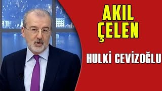 Akıl Çelen - Hulki Cevizoğlu - 31 Mart 2018 | KRT TV