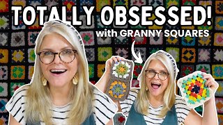 The ULTIMATE Granny Square GUIDE (MUST HAVE Yarns, Hooks, Books & More!)