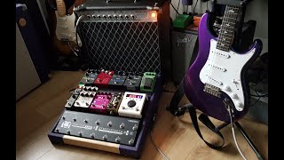 Video thumbnail for New Amp Day: Amplified Nation Wonderland Overdrive by aornic