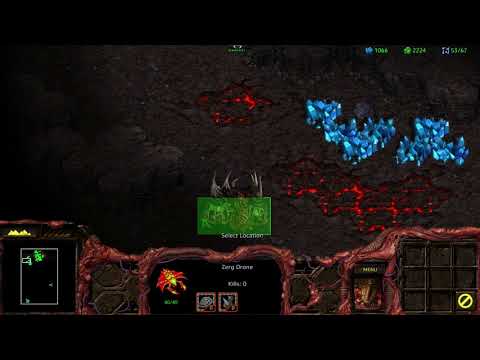 StarCraft RMST: Insurrection Remastered 23 - The Road to Victory (Zerg)
