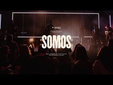 Somos (Ao Vivo) - Central MSC, fhop music, Drops INA, Edificando Adoradores, Videira Music