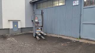 Transpalette &agrave; ciseaux Jungheinrich EJC 214 | Image 4 - Machineryline