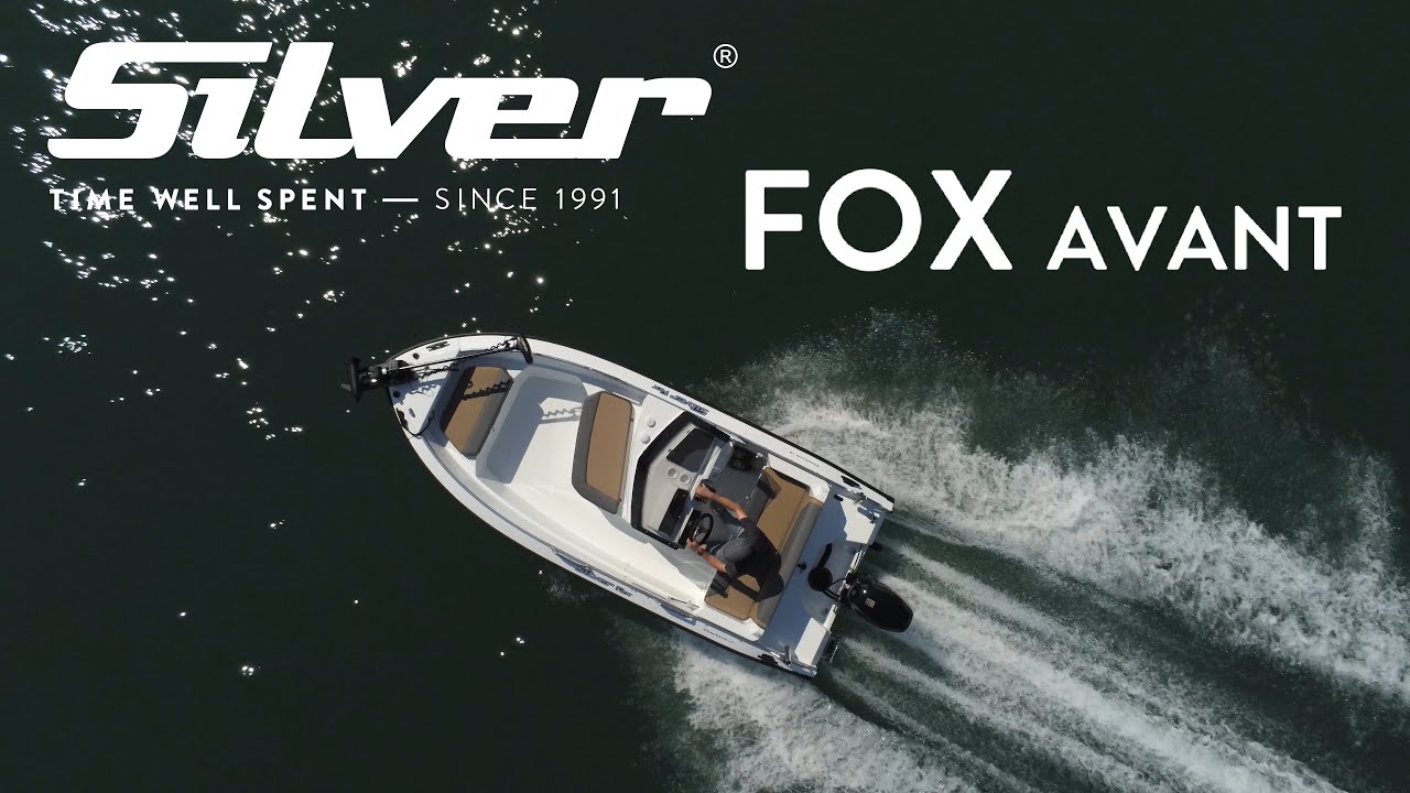 Silver Fox Avant - Trailer