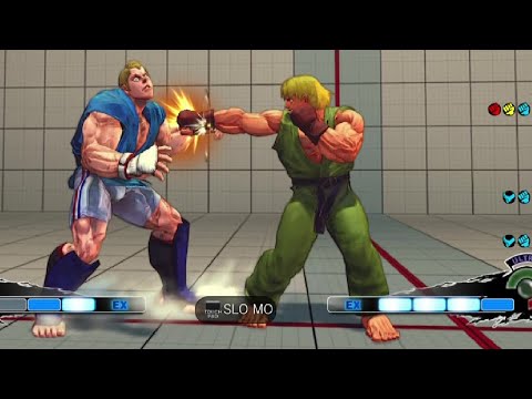 USF4 ▶ Rushdown Compilation【Part 60】