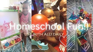 Come Have some Homeschool Fun With Us!! Anna-Grace and Mommy!! Learning is Fun!! #homeschooling