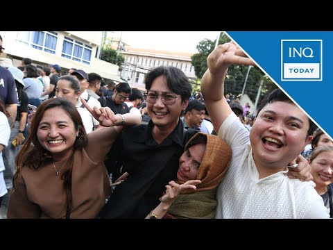 5,594 pass 2025 bar exams; UP Law grad tops list | INQToday