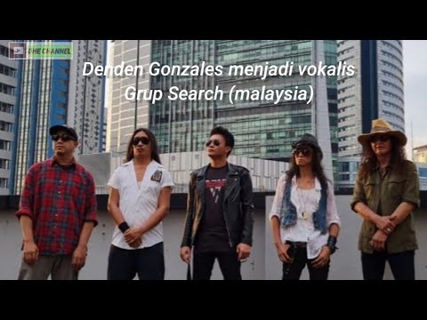 Denden Gonjales menggantikan Amy Search