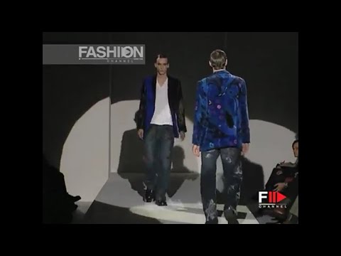 Gucci menswear fall-winter 1999-2000 part 2