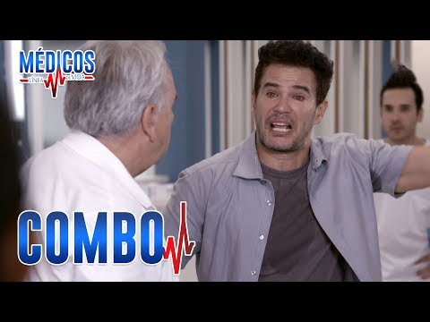 Médicos, línea de vida - C-01: Aníbal sufre una terrible pérdida | Las Estrellas