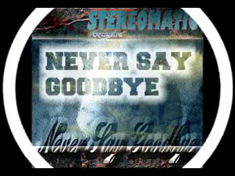 POLYMNIA KONDYLI - NEVER SAY GOODBYE by LENNOIR STEREOMATIC Orchestra