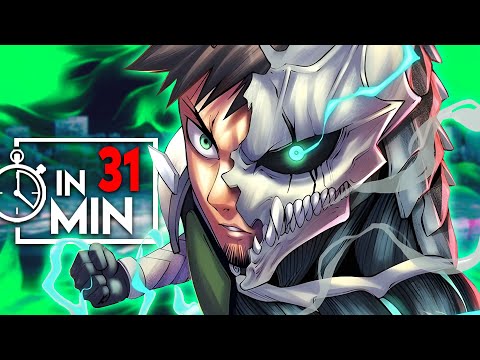 KAIJU NO 8 IN 31 MINUTEN
