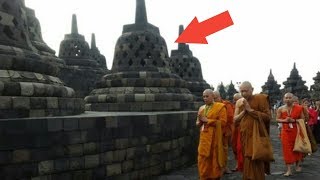 Download lagu Patuhui aturannya..!!4 Hal yang dilarang di borobudur, yang sering dilanggar wisatawan mp3