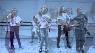 Kidz Bop Kids - Single Ladies | Choreography by Sasha Selivanova | beginners in Open Art Studio