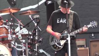 Neil Young &amp; Crazy Horse - Love And Only Love (Mönchengladbach 2014)