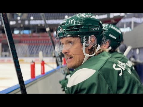 Linus och Magnus tillbaka med laget