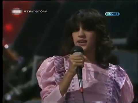 Festival RTP da Canção 1983 - Tessa "Ave Do Paraíso"