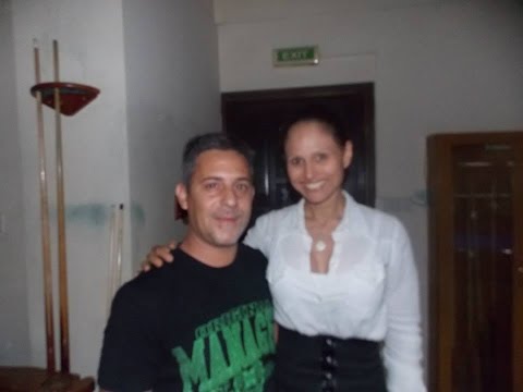 Marios Poliviou Vs Katerina Spyrou