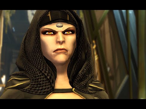 SWTOR Jedi Consular Story: Knights of the Eternal Throne, Chapter 6 - The Dragon's Maw