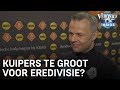 Kuipers: 'Ik ga geen fulltime VAR worden!' | VERONICA INSIDE