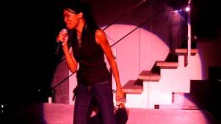 I Never Loved A Man (The Way That I Love You) performed by: Letecia Whetstone