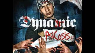 DYNAMIC - PSICOSIS - Prod. RhythMonster Productions  (Madness City Records)