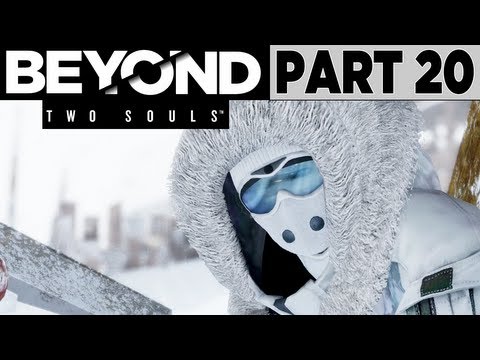 Mr. Odd - Let's Play Beyond Two Souls - Part 20 - The Torture.