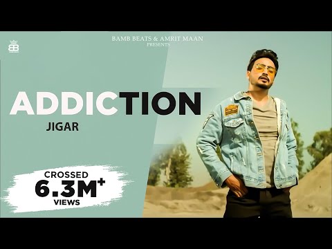 Poster addiction lyrics – jigar