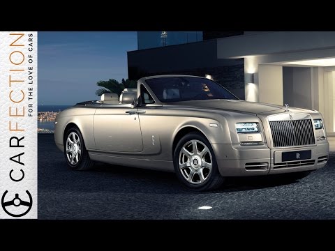 Rolls-Royce: Living Like A Millionaire - Carfection