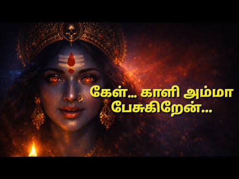 இந்த வார்த்தை உனக்காகத்தான் | Kali Amman Arul Vakku @Sasgantales #devotional #kali #arulvakku #views