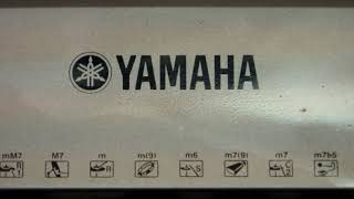 Video thumbnail for Yamaha YPT-300 Electronic Keyboard Piano in action! by Dave halverson