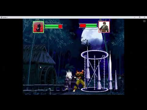 Battle-X youtube-video