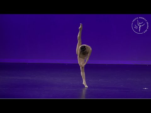 Linzi Huang - Age 16 - YAGP 2024 - 2nd place in contemporary category - REFLECTIONS OF THE MIND