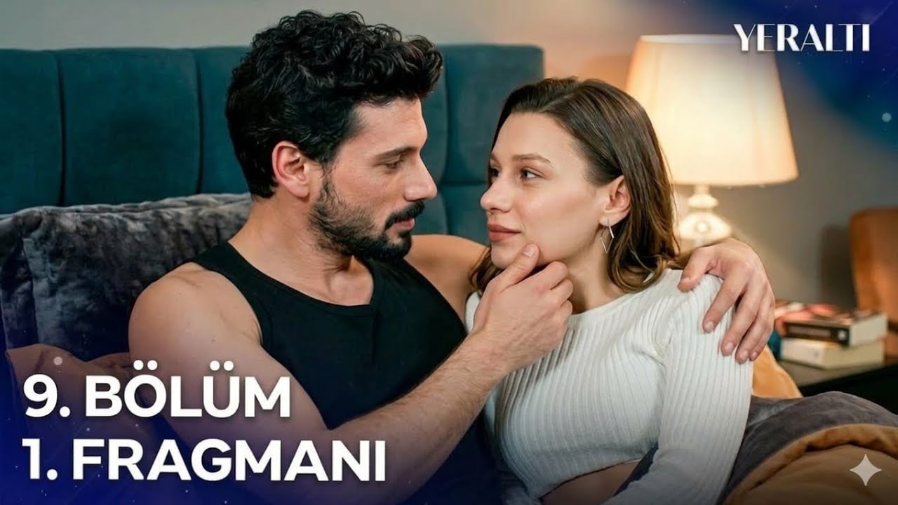Yeraltı 9. Bölüm Fragmanı İzle