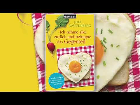 Ich nehme alles zurück und behaupte das Gegenteil | Perfekte Romanze