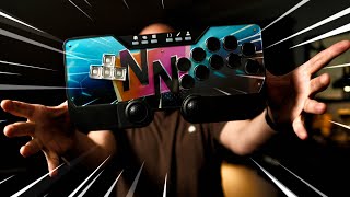 Why This Leverless Controller is Better Than a Gamepad*