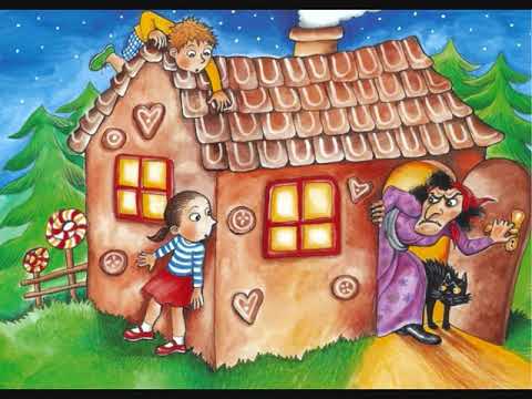 Perníková chalúpka | Audiorozprávka