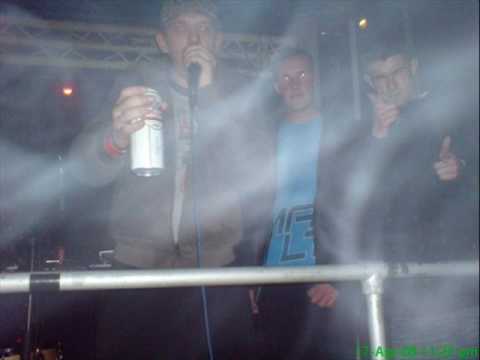 Drum And Bass - THE WOODS EP - DJ MR-K FT MC'S LONGMAN + RANGE PT 5