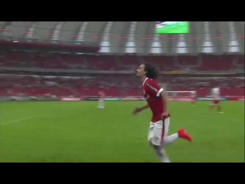 INTER 2 x 0 PASSO FUNDO - 05/04/2015 - GAUCHÃO