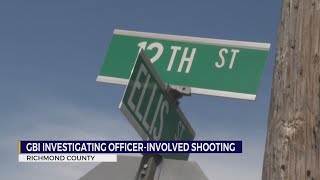 Deputy-involved shooting under investigation in downtown Augusta