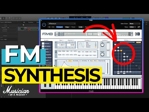 How FM Synthesis Works