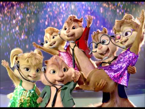 Hotel Transylvania ~ The Zing [Chipmunk and Chipettes version]