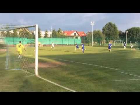 2LJS: Bronowianka Kraków - Grębałowianka Kraków. 2016-06-01